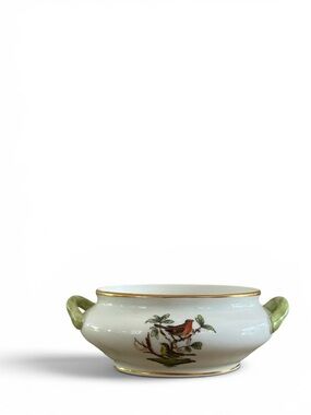 Herend Rothschild Bird Mini Tureen - NO LID